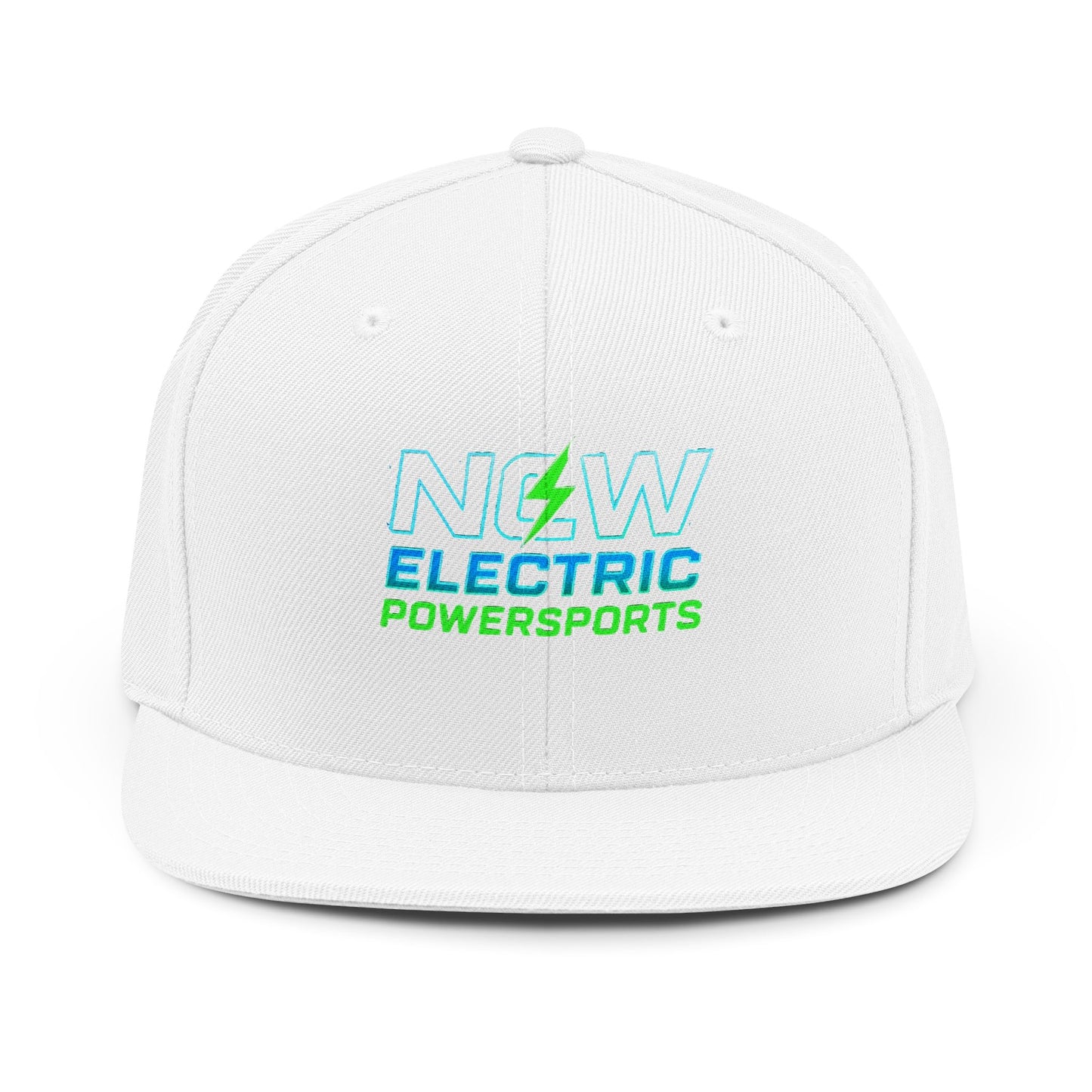 Unisex Snapback Hat