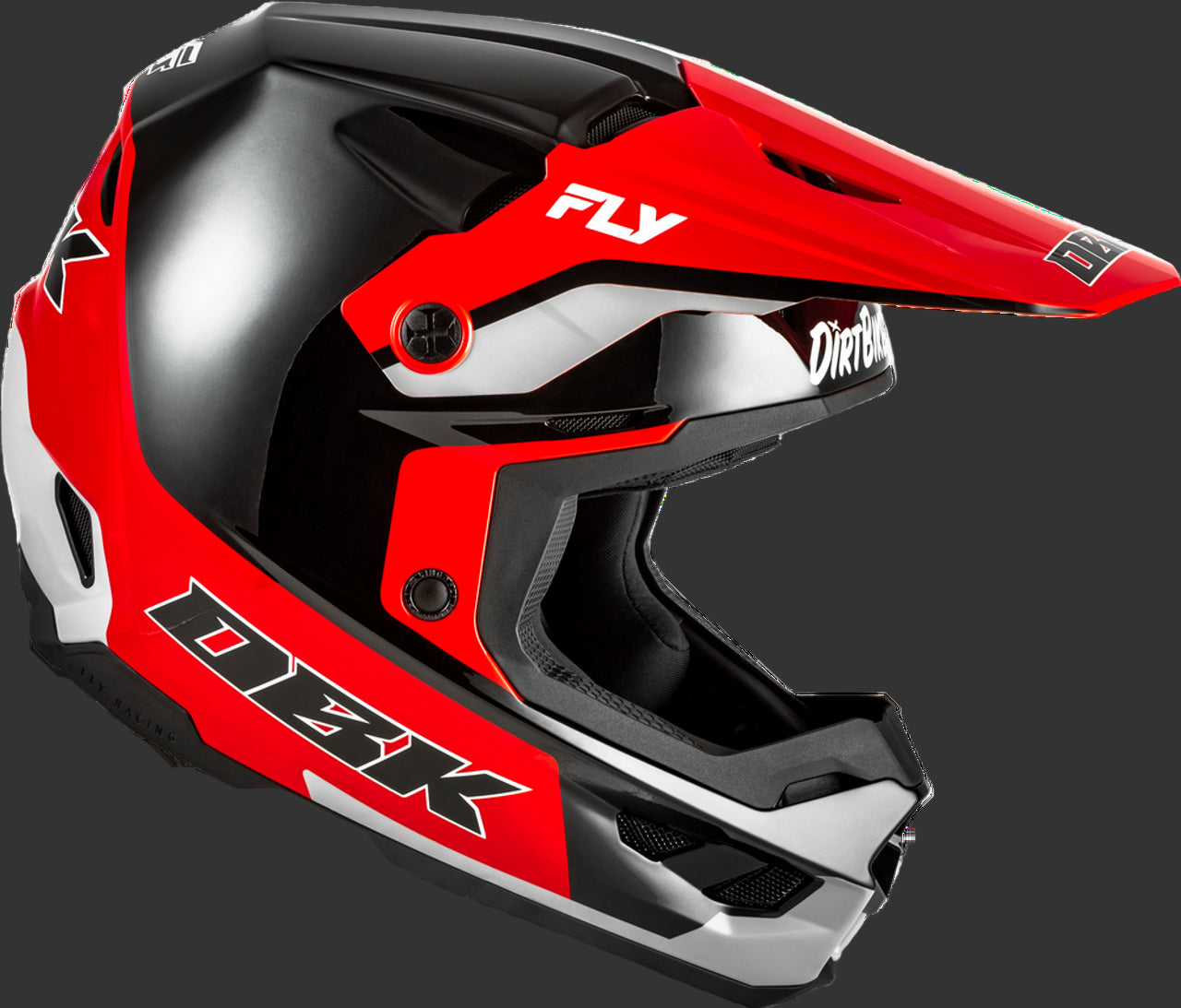 Fly Racing Kinetic DBK Helmet