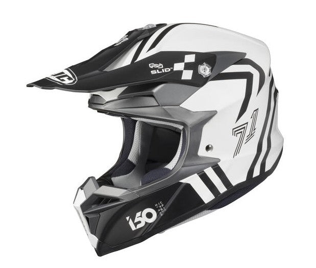 HJC i50 Hex
