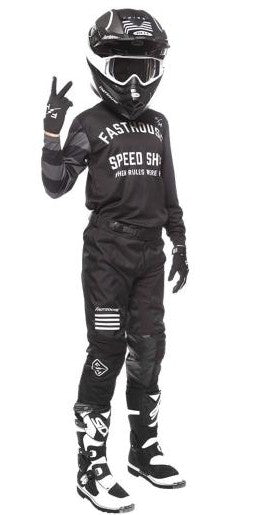 FASTHOUSE Youth Carbon Eternal Jersey