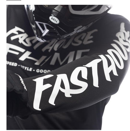 FASTHOUSE Carbon Method Jersey