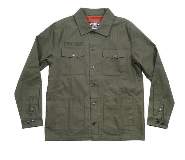 FASTHOUSE Grafter Chore Coat