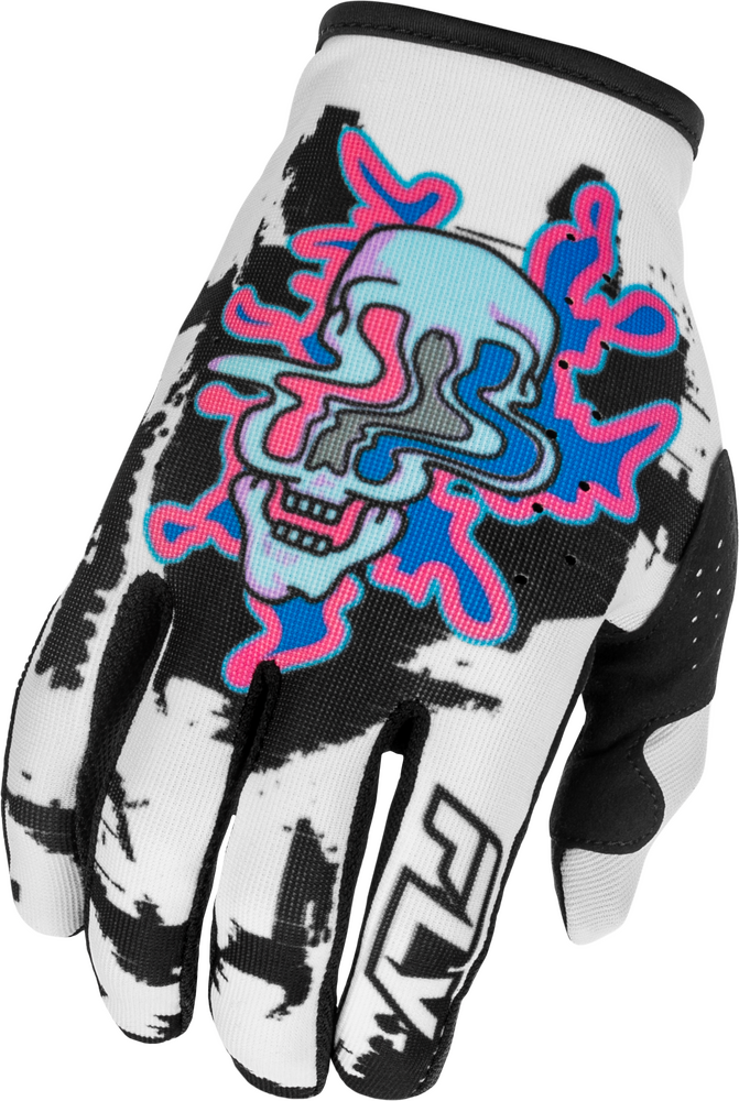 Fly Racing Lite Warp Gloves