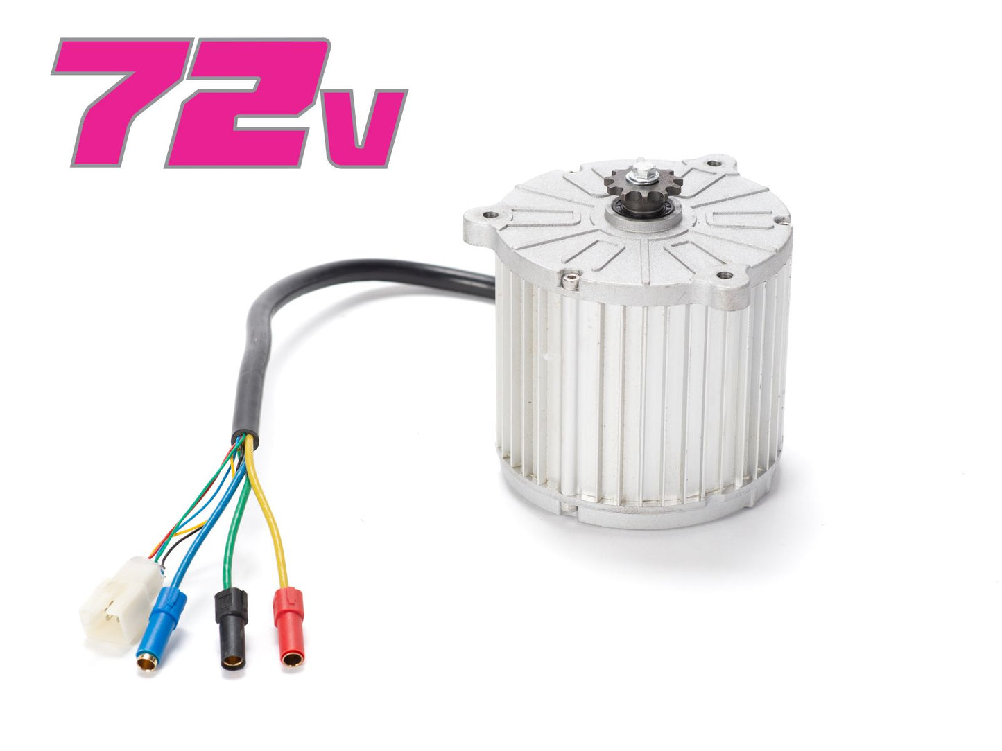 EBOX 72V Motor (EBOX 3 Drop in)