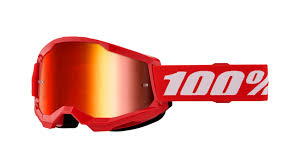 100% Strata 2 Goggles