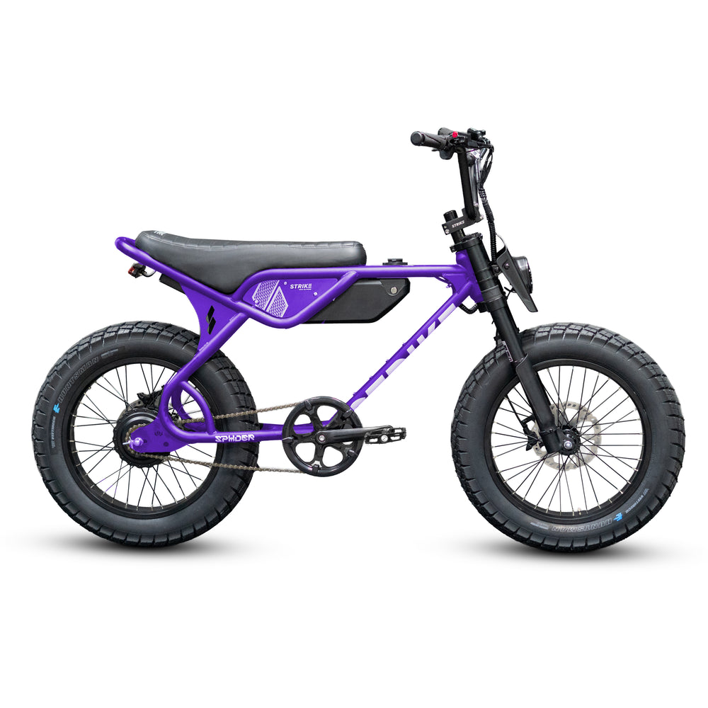 STRIKE SPYDER 750W