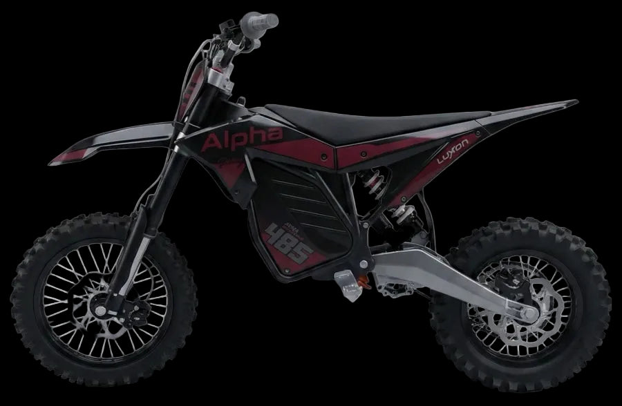 ETM™ RTR ALPHA - The Worlds Fastest Pit Bike AVAILABLE NOW