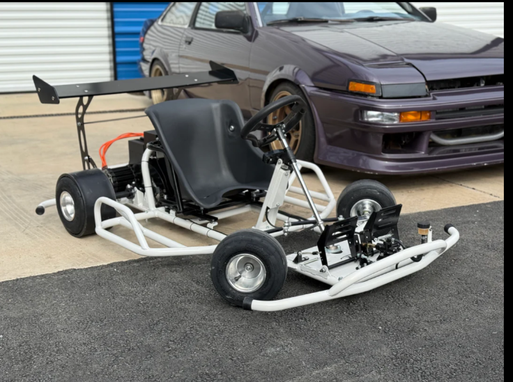 Electric Rides