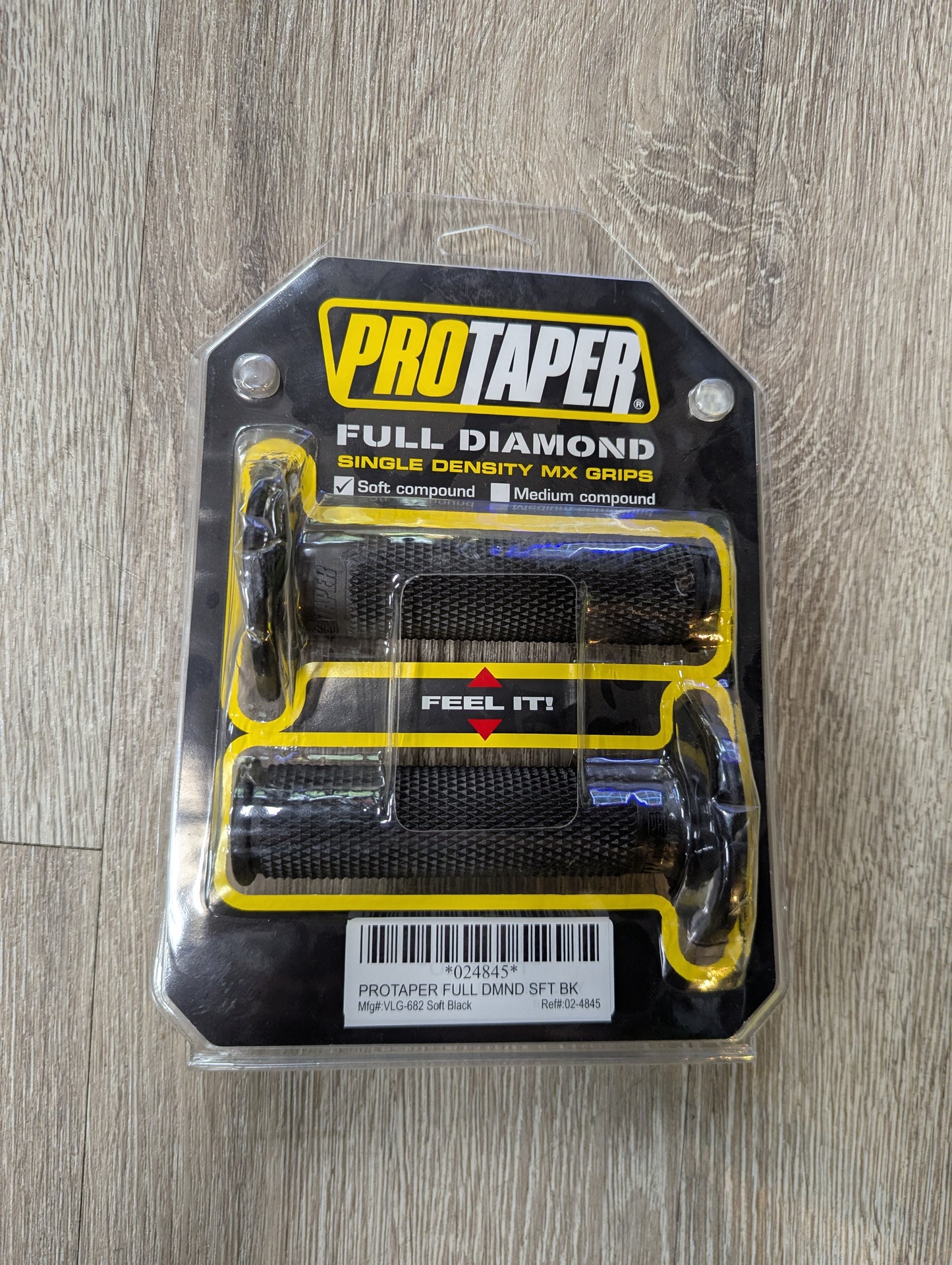 Pro Taper Full Diamond MX Grips