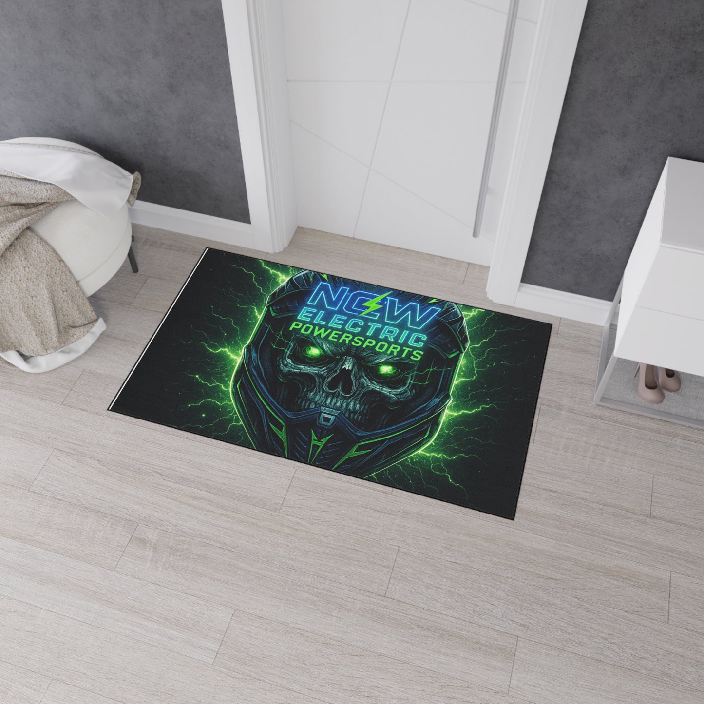 Heavy Duty Floor Mat