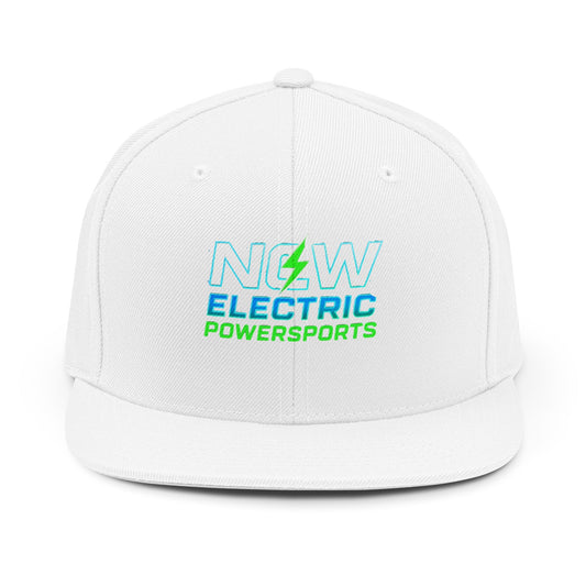 Unisex Snapback Hat