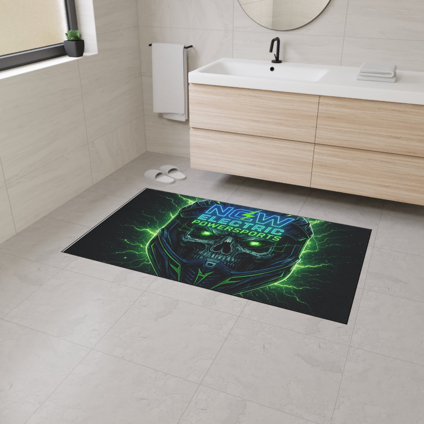 Heavy Duty Floor Mat