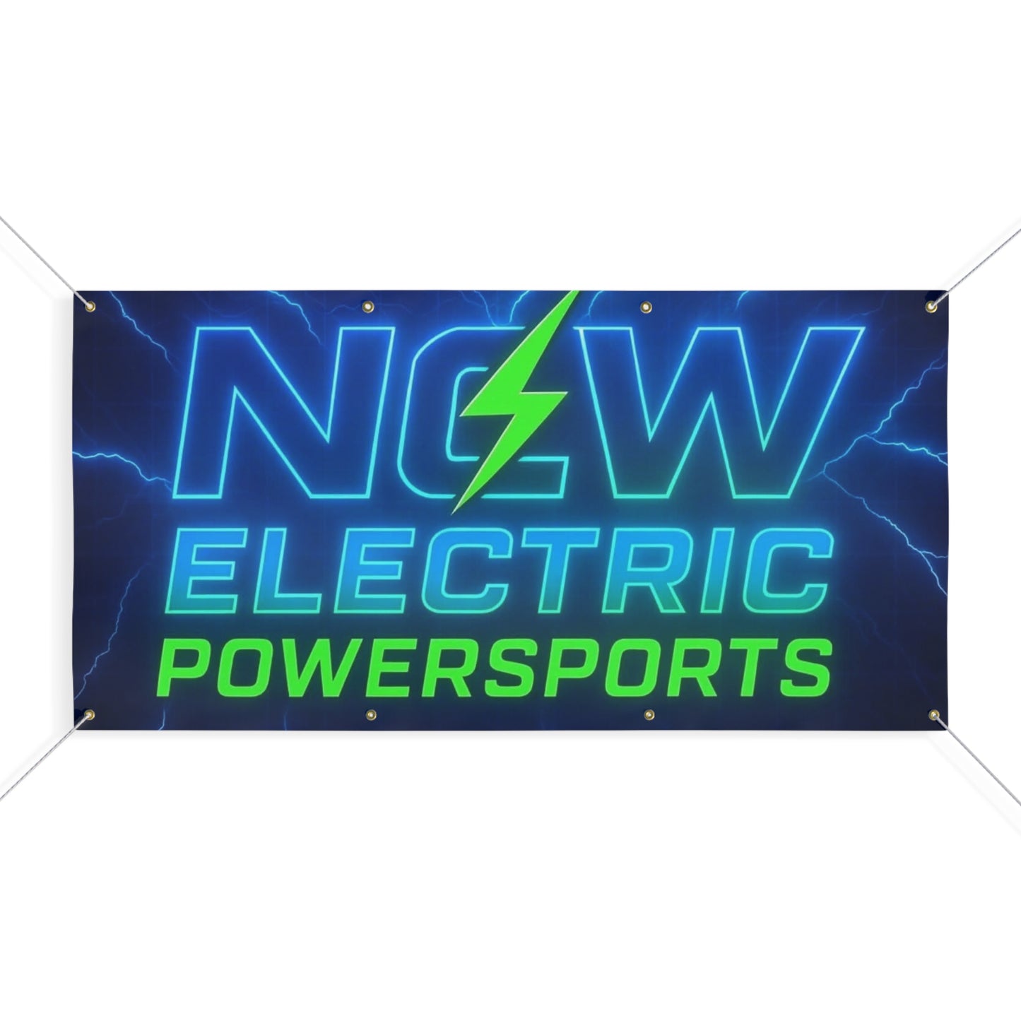 Matte Banner