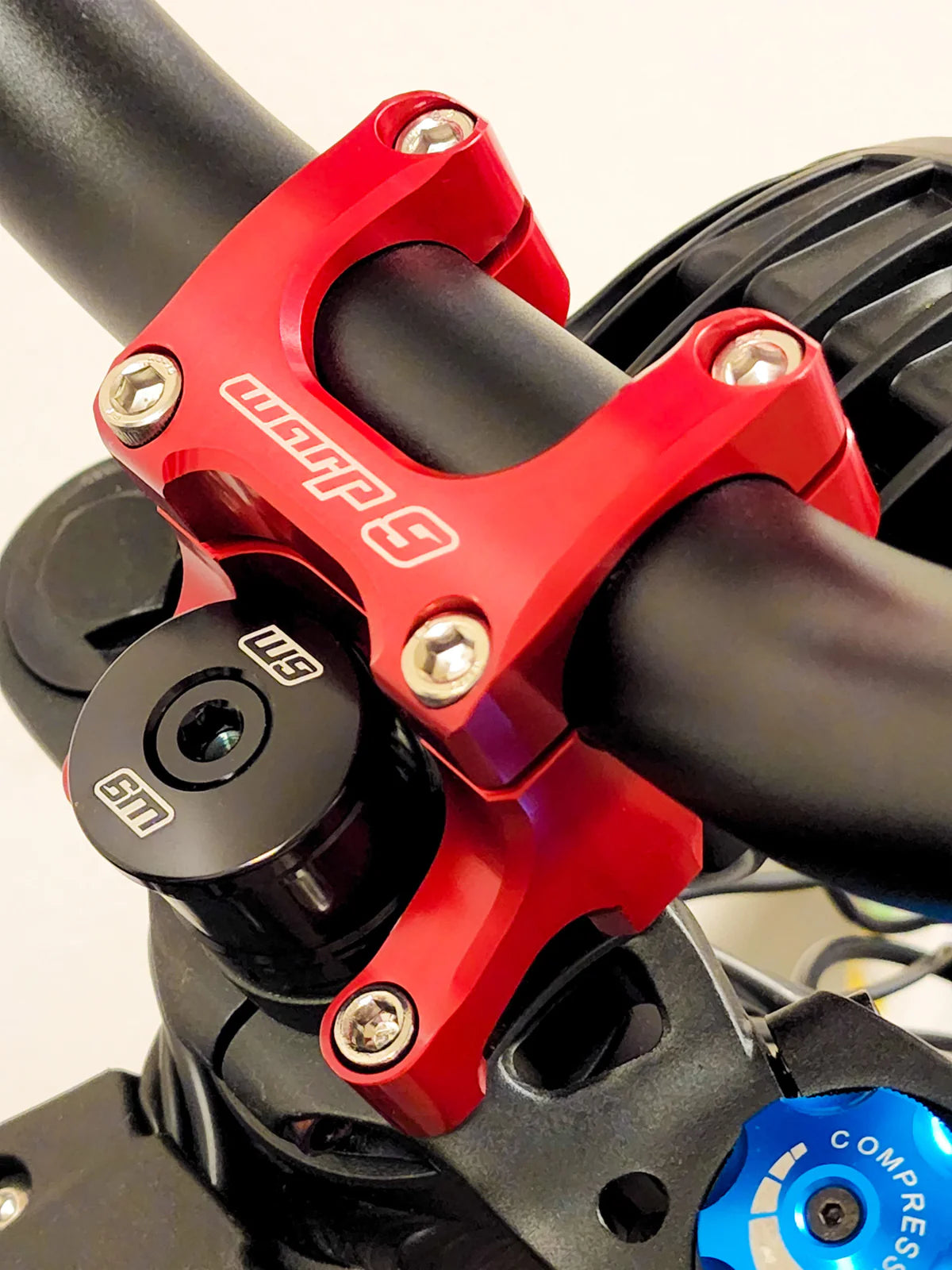 Warp9 Bar Mount/ Riser