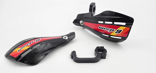 Warp9 E-Moto Handguards