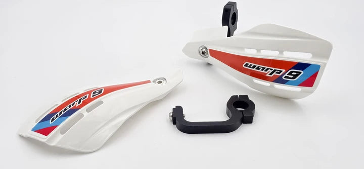Warp9 E-Moto Handguards