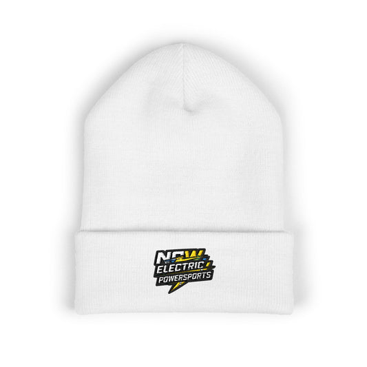 Classic Cuffed Beanie (Embroidery)