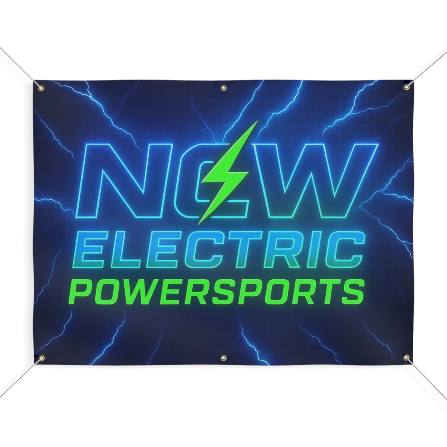 Matte Banner