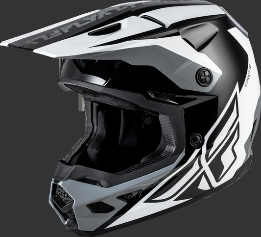 Fly Racing Kinetic Crest Helmet