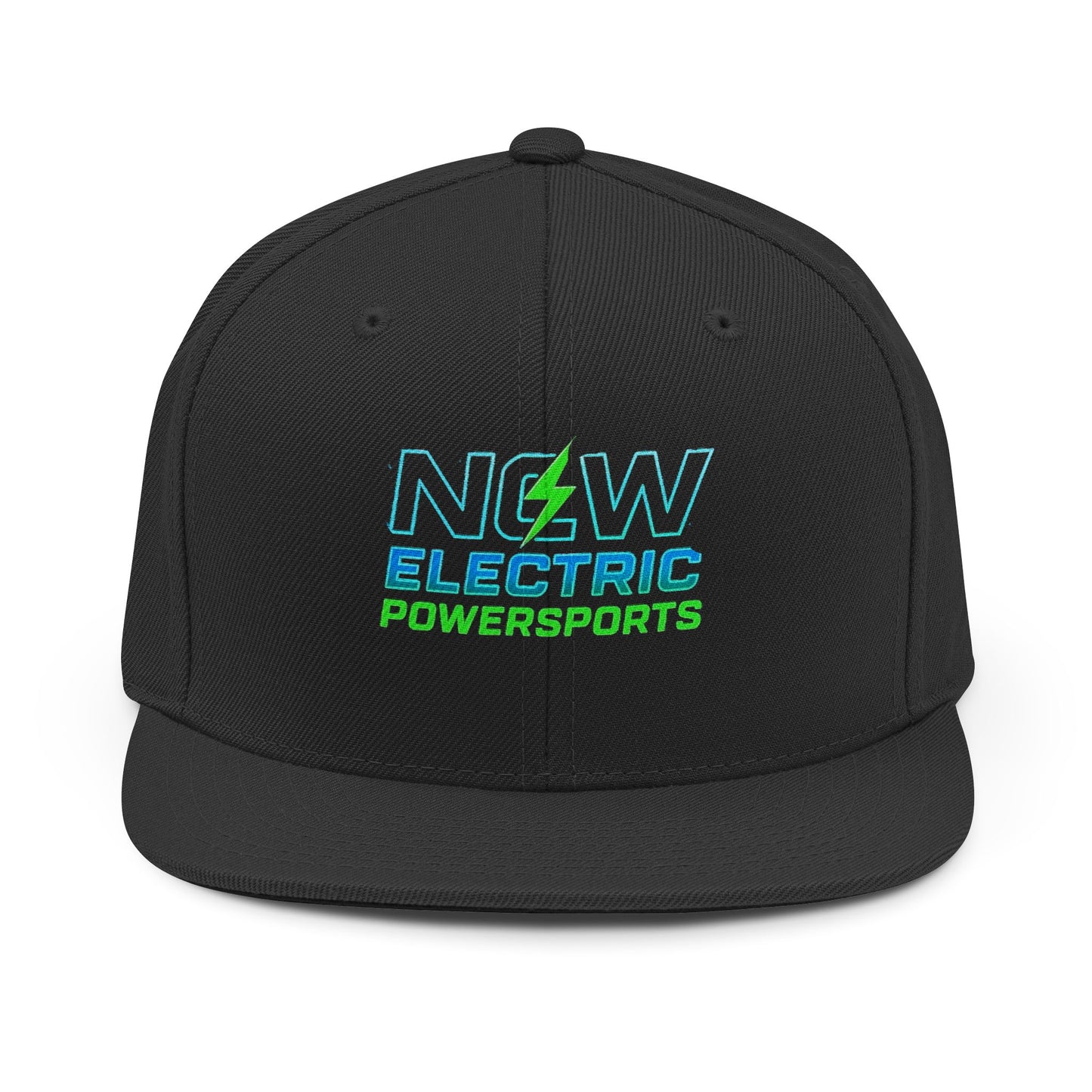 Unisex Snapback Hat