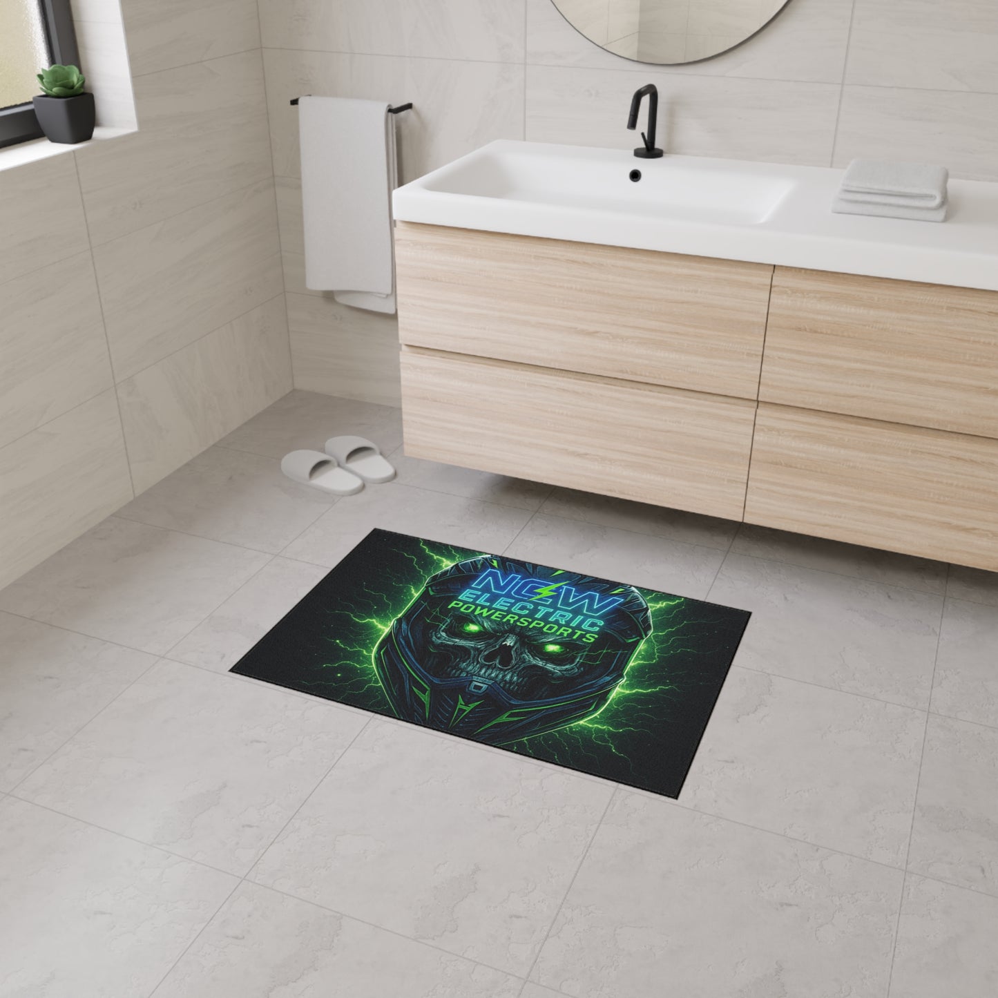 Heavy Duty Floor Mat