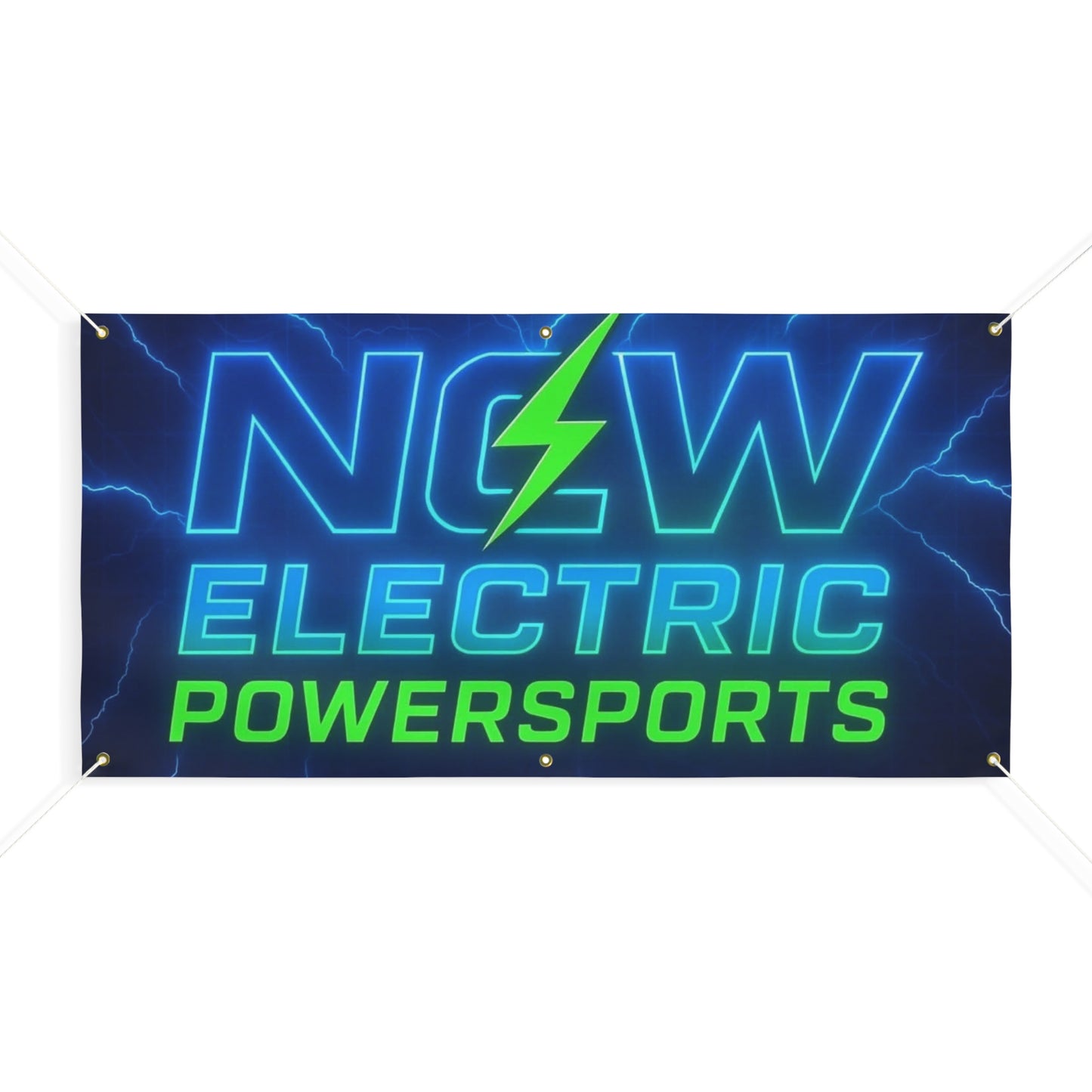 Matte Banner