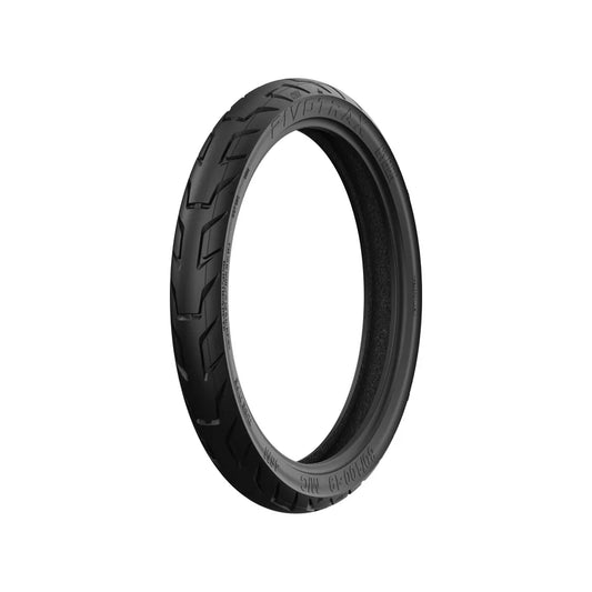 PIVOTRAX CYBER 80/100-19 Street Tire – High-Performance On-Road Tire