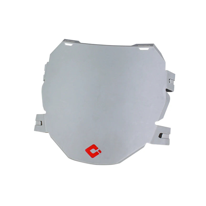 Odi Signature Downhill Number Plate