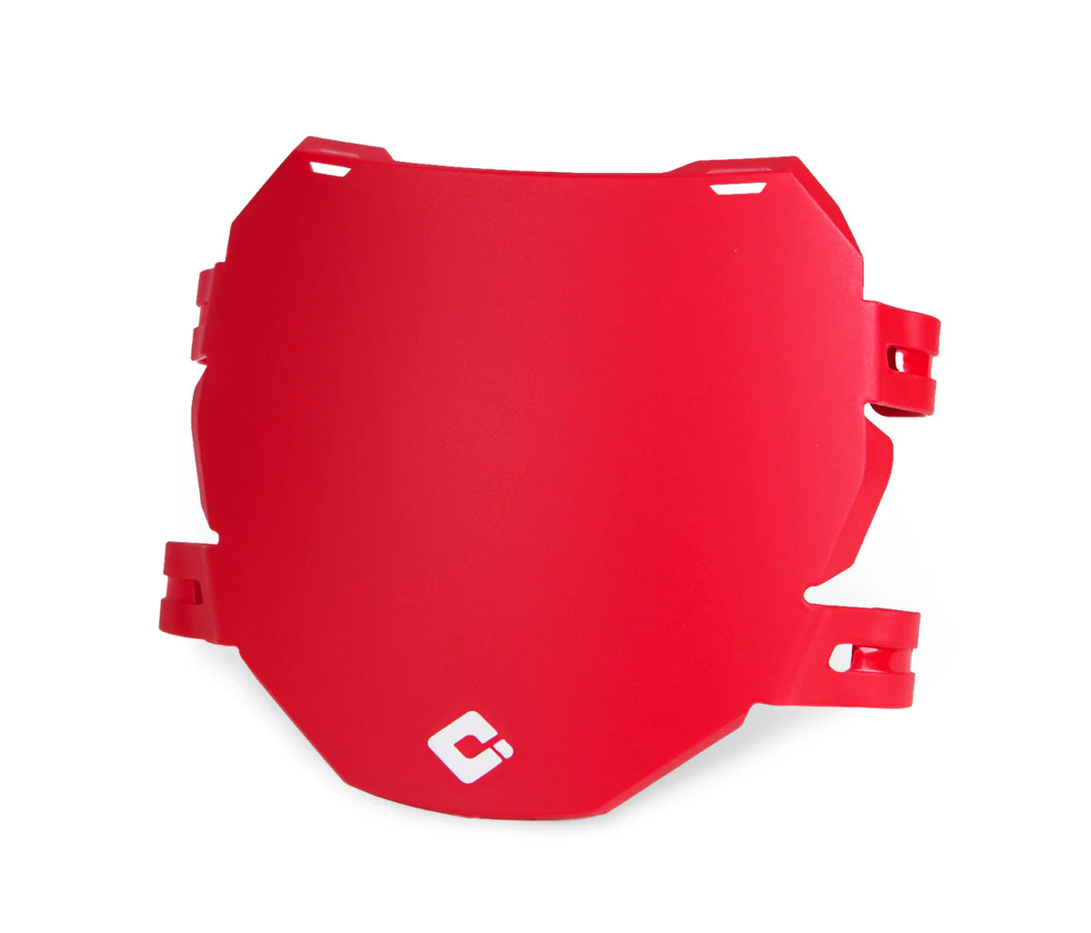 Odi Signature Downhill Number Plate
