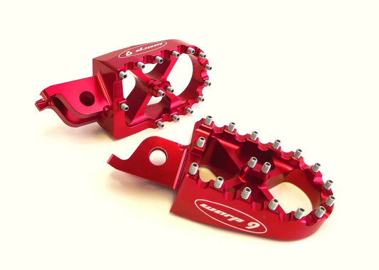Warp 9 E-moto Pegs(79bike,Surron,Talaria)