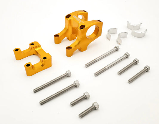 Warp9 Bar Mount/ Riser