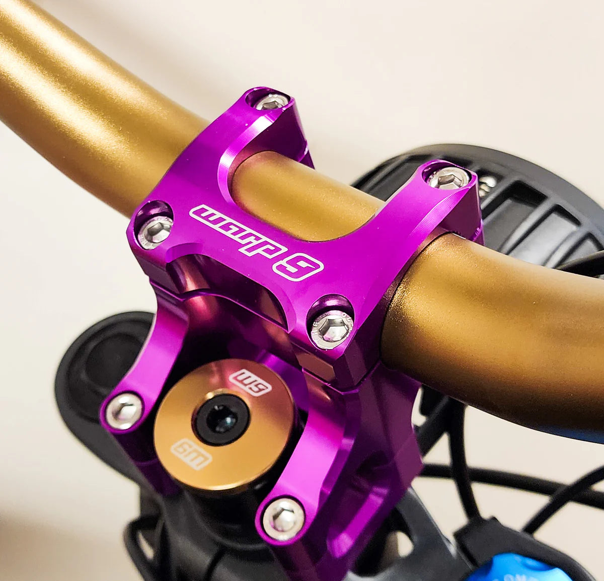 Warp9 Bar Mount/ Riser