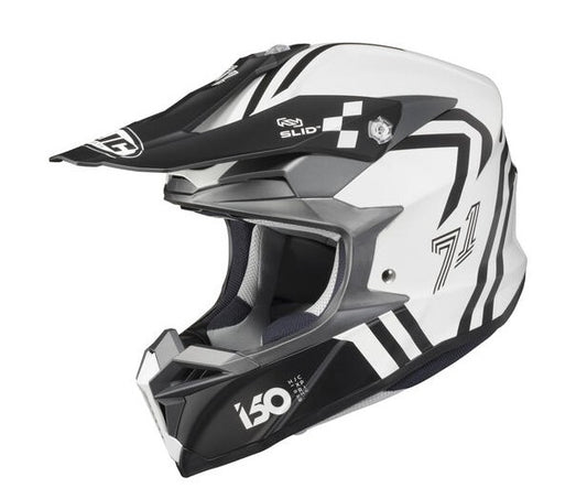 HJC i50 Hex