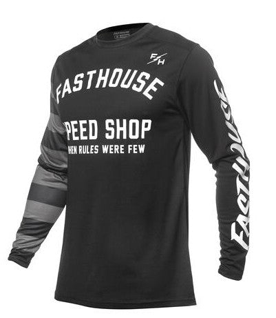 FASTHOUSE Youth Carbon Eternal Jersey
