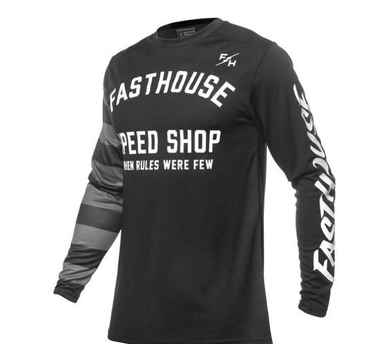 FASTHOUSE Carbon Eternal Jersey