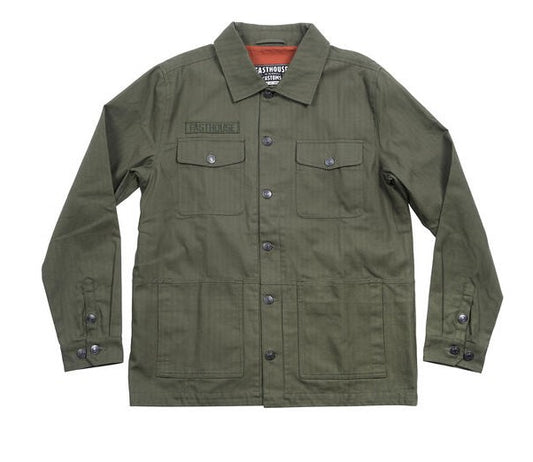 FASTHOUSE Grafter Chore Coat