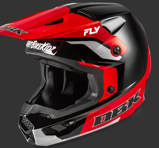 Fly Racing Kinetic DBK Helmet