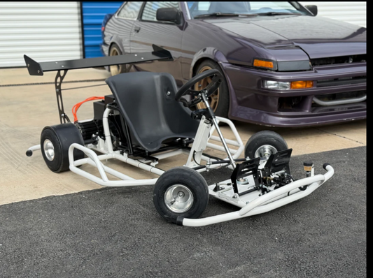 Electro&Co. E-Drift Kart - Electric Drifting Kart AVAILABLE NOW!