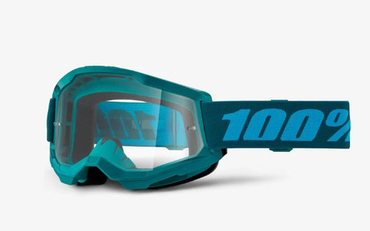100% Strata 2 Goggles