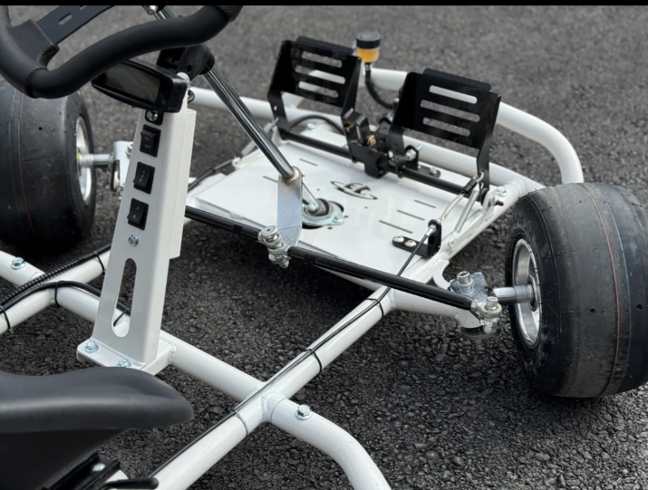 Electro&Co. E-Drift Kart - Electric Drifting Kart AVAILABLE NOW!