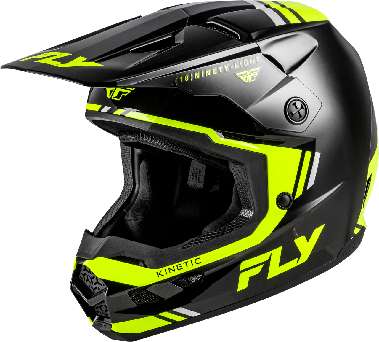 Fly Racing Kinetic Verdict Helmet