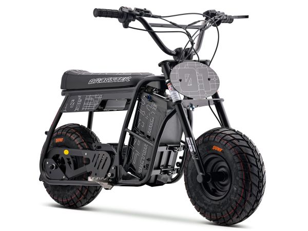EBOX DRAGSTER 60R- AVAILABLE NOW