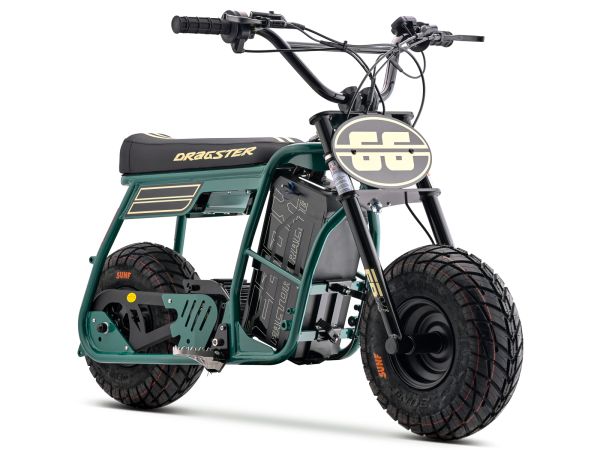 EBOX DRAGSTER 60R- AVAILABLE NOW