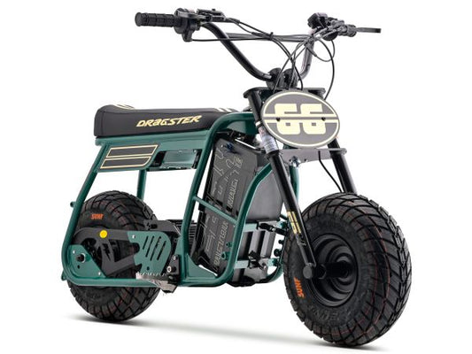 EBOX DRAGSTER 60R- AVAILABLE NOW