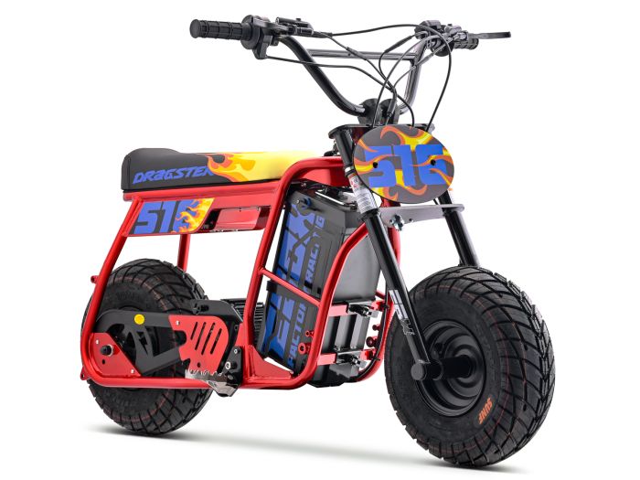 EBOX DRAGSTER 60R- AVAILABLE NOW
