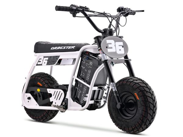 EBOX DRAGSTER 60R- AVAILABLE NOW