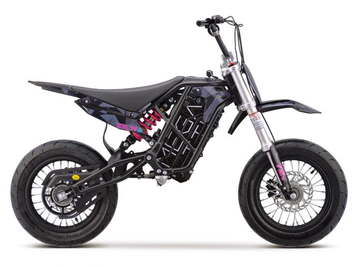 EBOX 3 SM 72v WITH E&C KIT INSTALLED – NCW Electric Powersports
