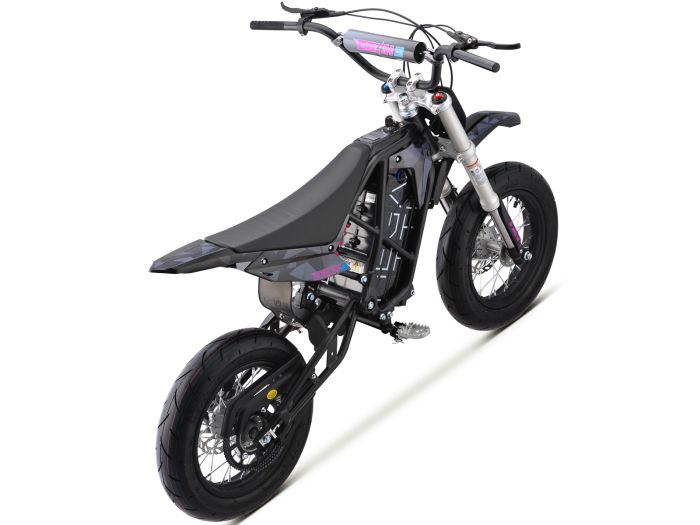 Ebox Conversion Kit EBOX 3 SM 72v WITH E&C KIT INSTALLED – NCW Electric Powersports