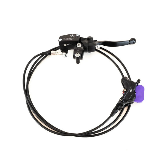 Formula Light E-moto DOT Brake upgrade