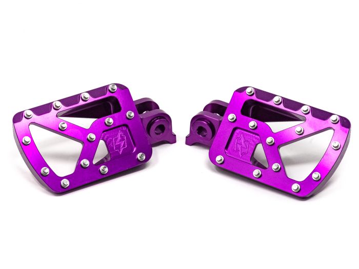 Megalith Foot Pegs For EBOX and EBOX DRAGSTER
